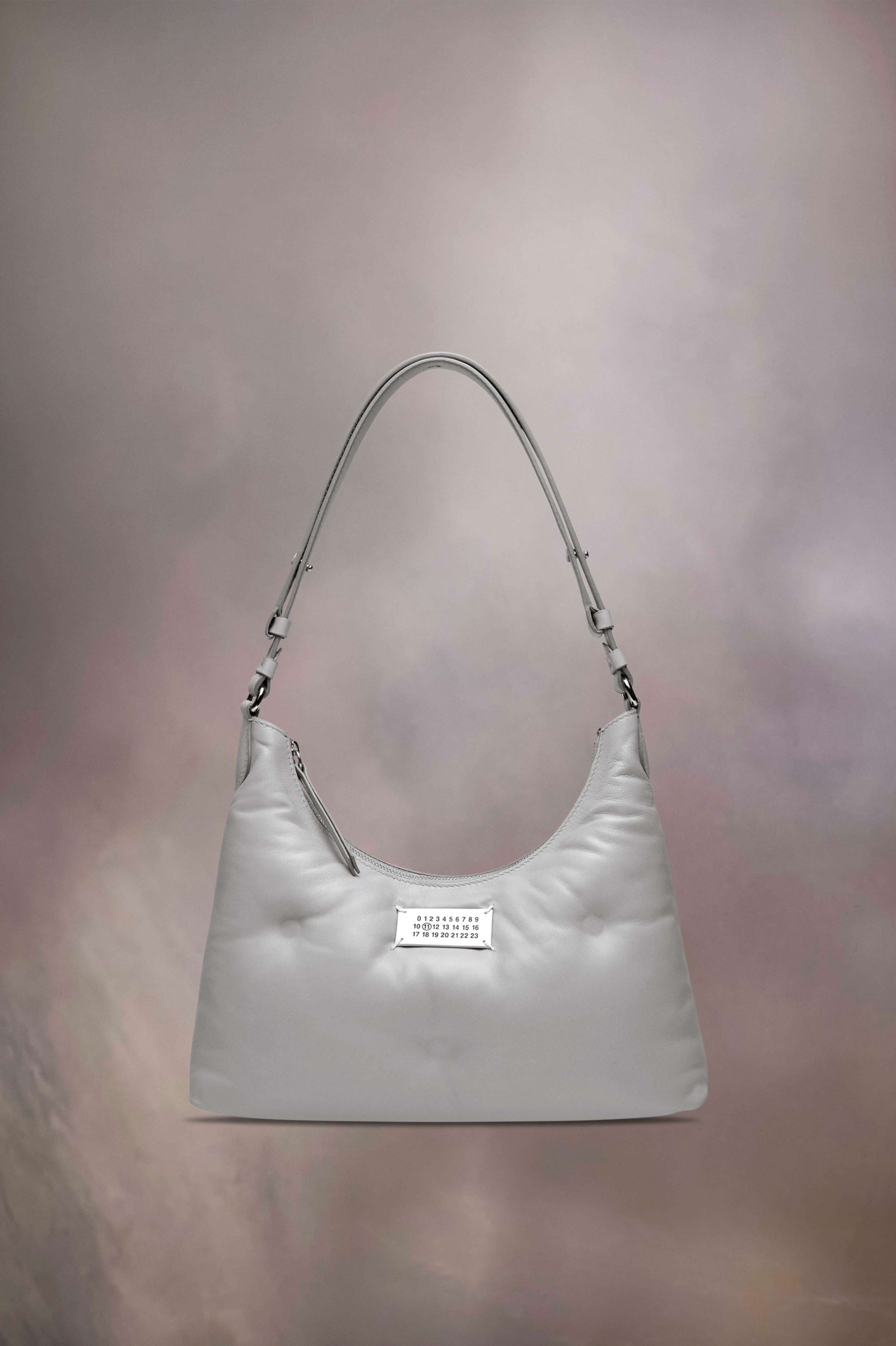 Sac Glam Slam Hobo Small Glacial