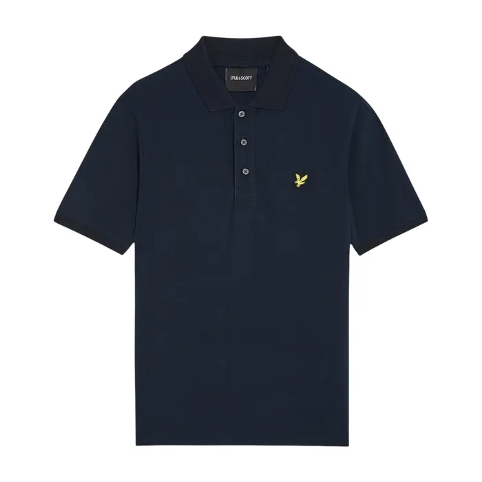 Lyle & Scott Plain Polo Heren