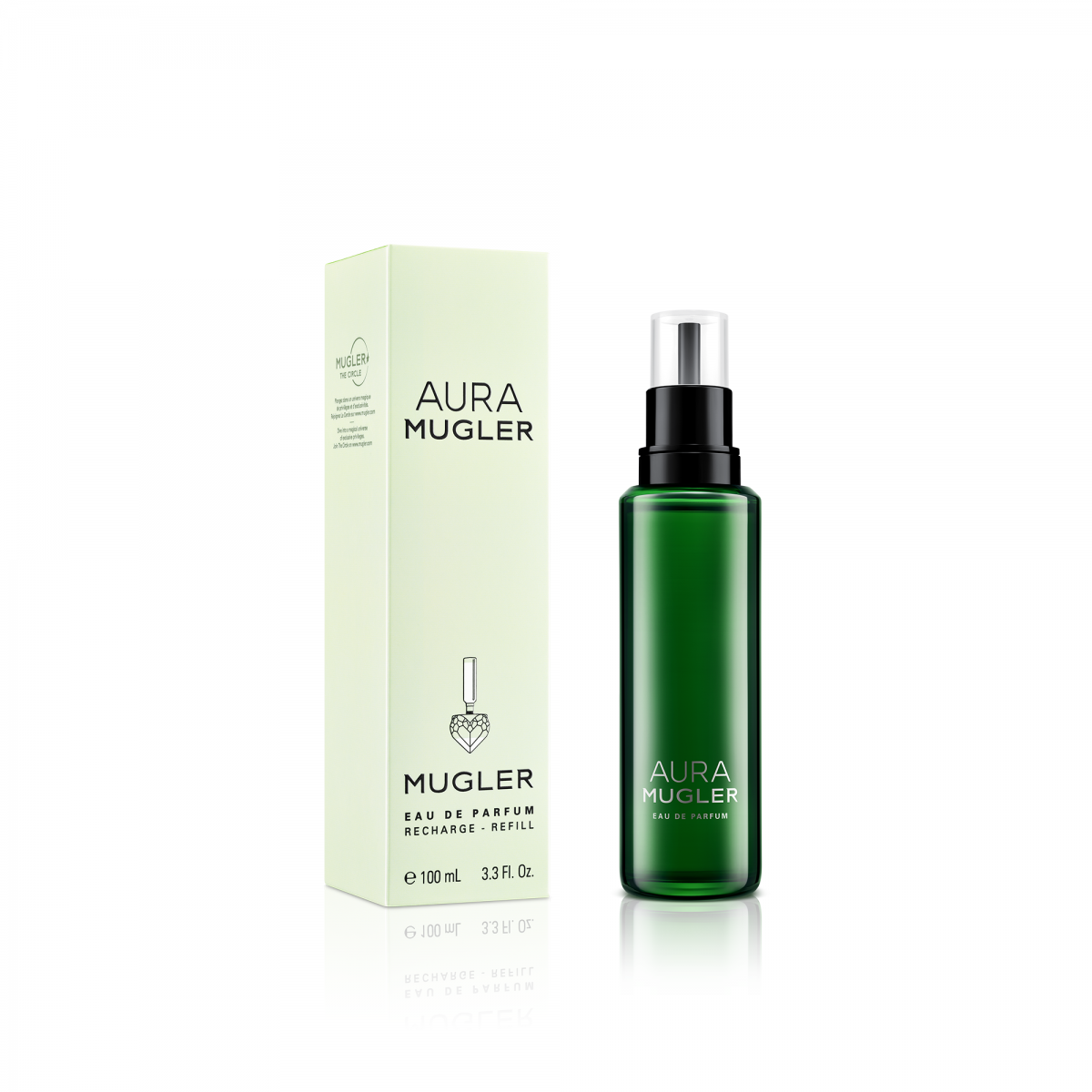 MUGLER Aura Eau de Parfum - Flacon Recharge