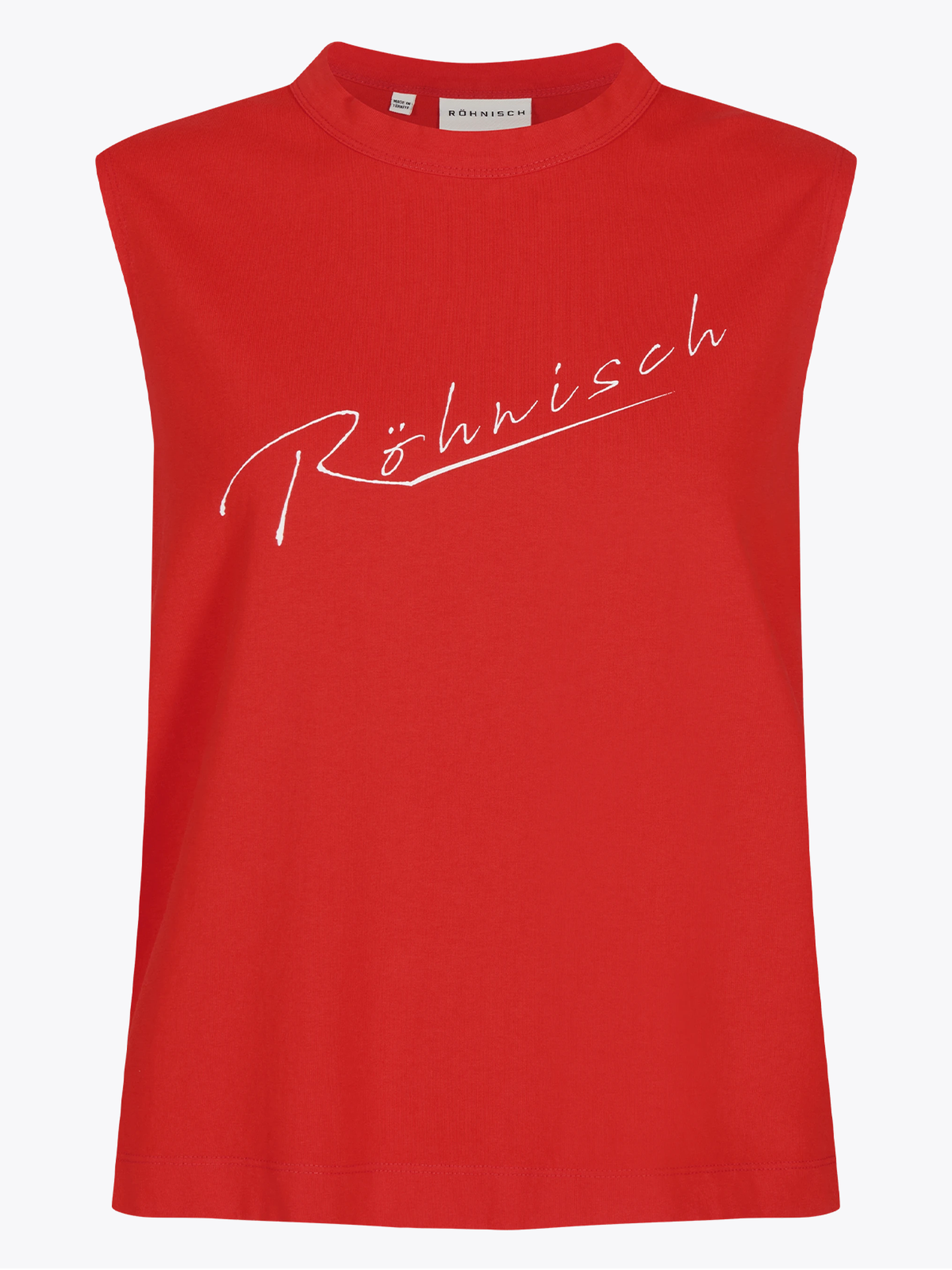 Cotton Retro Top
