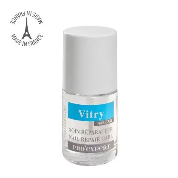 Vitry Nail Care Pro Expert Tratamento Reparador de Unhas 10ml