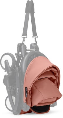 Stokke YOYO 3 6+ Fargetrekkpakke, Ginger