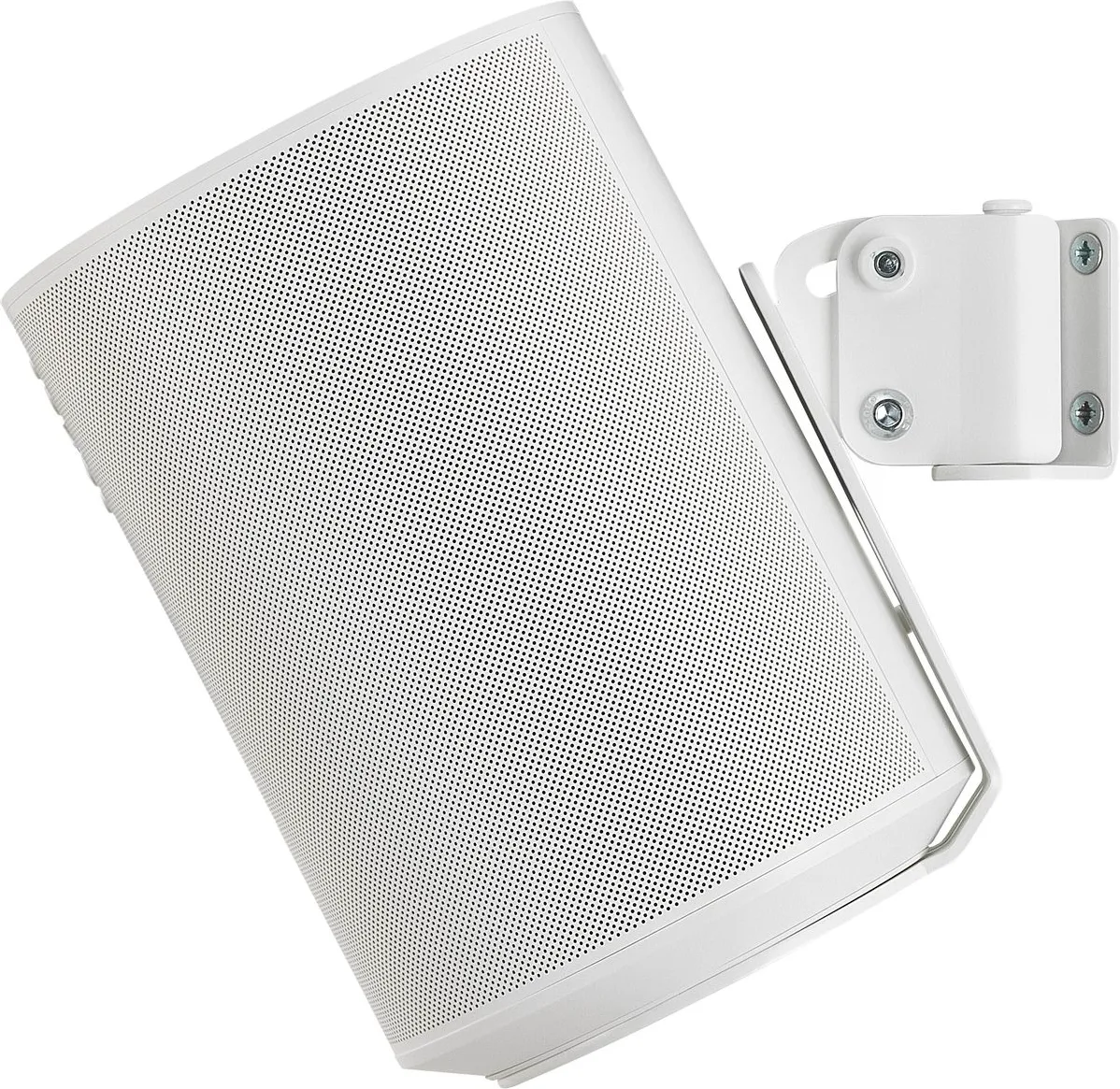 Mountson MSE11 Blanc (la pièce) Supports pour enceintes