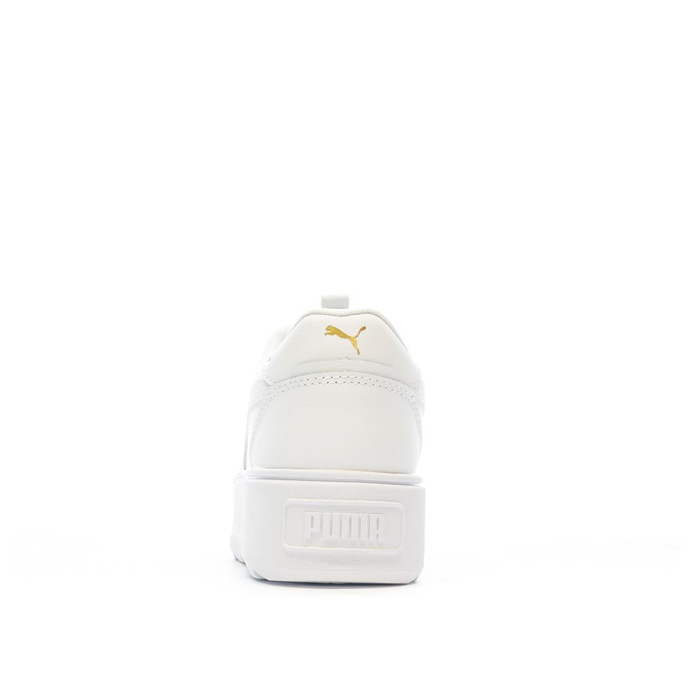 Puma Baskets Blanches Femme Puma Karmen 02