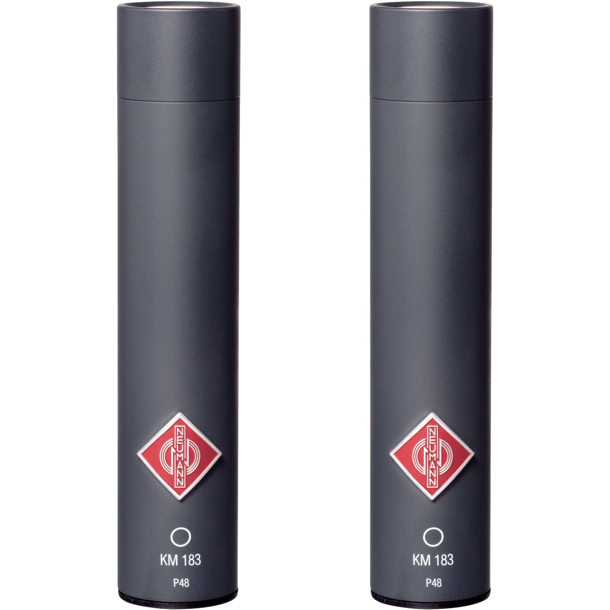 Neumann KM 183 mt stereo set kleinmembraan condensatormicrofoon (set van 2)
