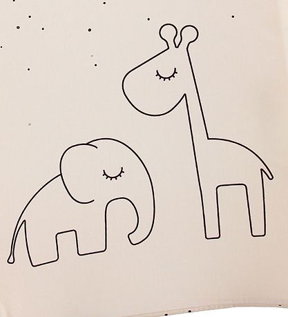 Done By Deer Puslepude - Dreamy Dots - Pudder
