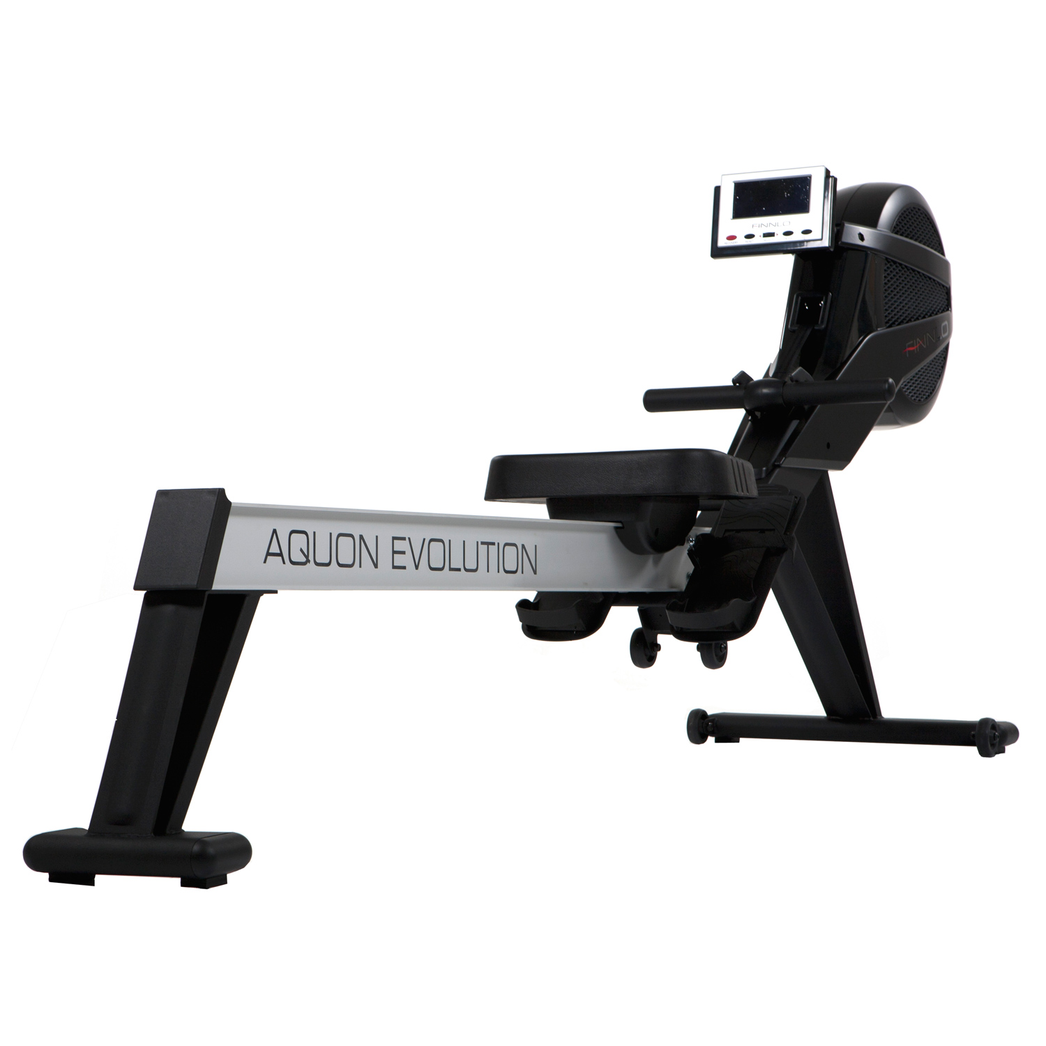 Remo Finnlo Aquon Evolution, montagem profissional opcional (custo adicional)