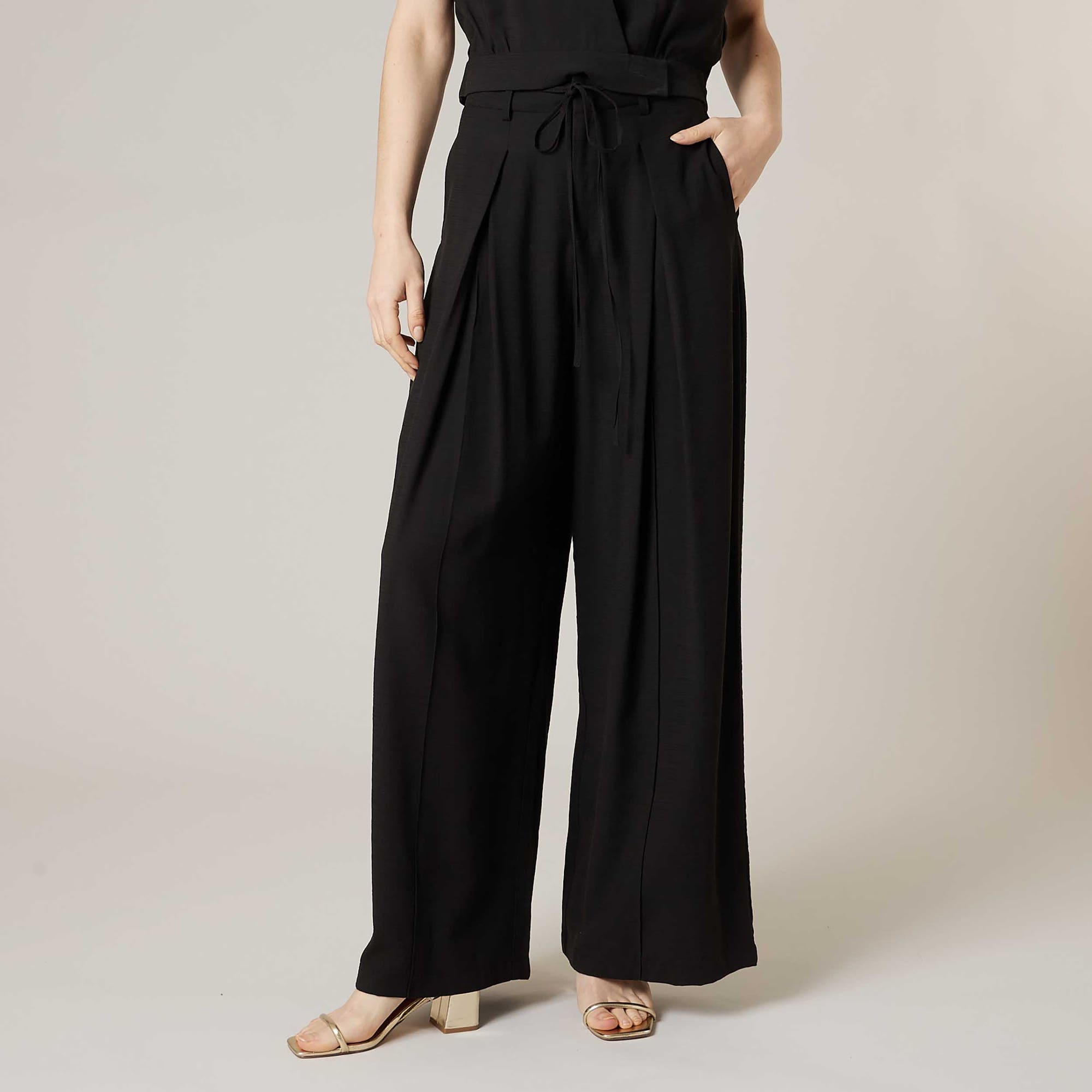 Pantalon Femme noir