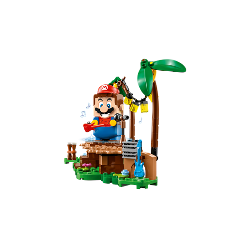 LEGO Super Mario Dixie Kongs Jungle Jam – Udvidelsessæt - 71421