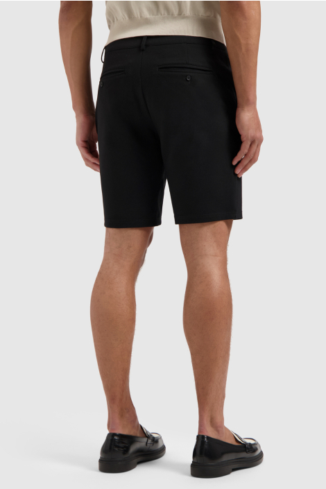 Pure Path zwarte heren korte broek
