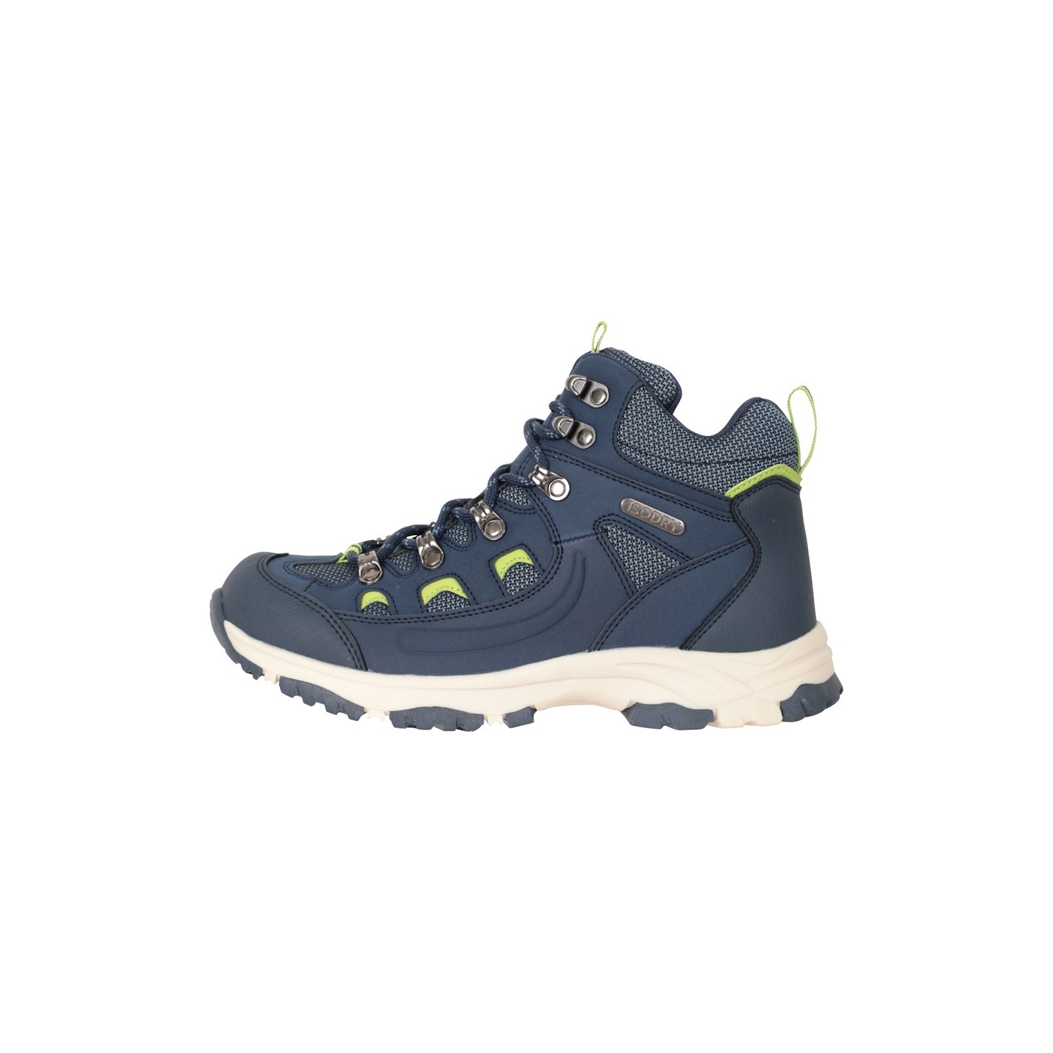 Botas de caminhada Mountain Warehouse Adventurer com cadarço