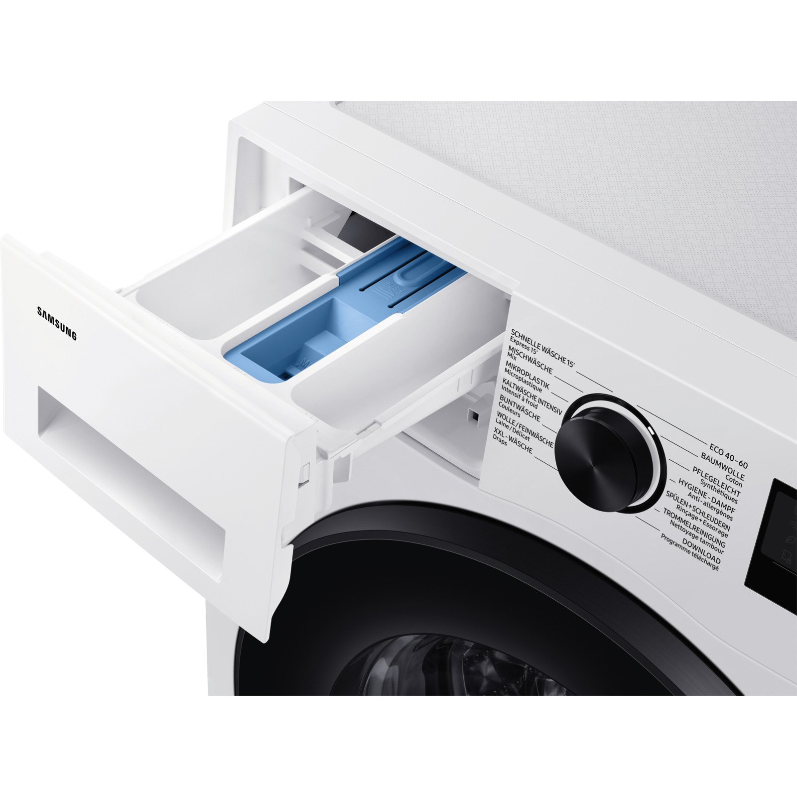 Samsung Waschmaschine WW5000, 8 kg