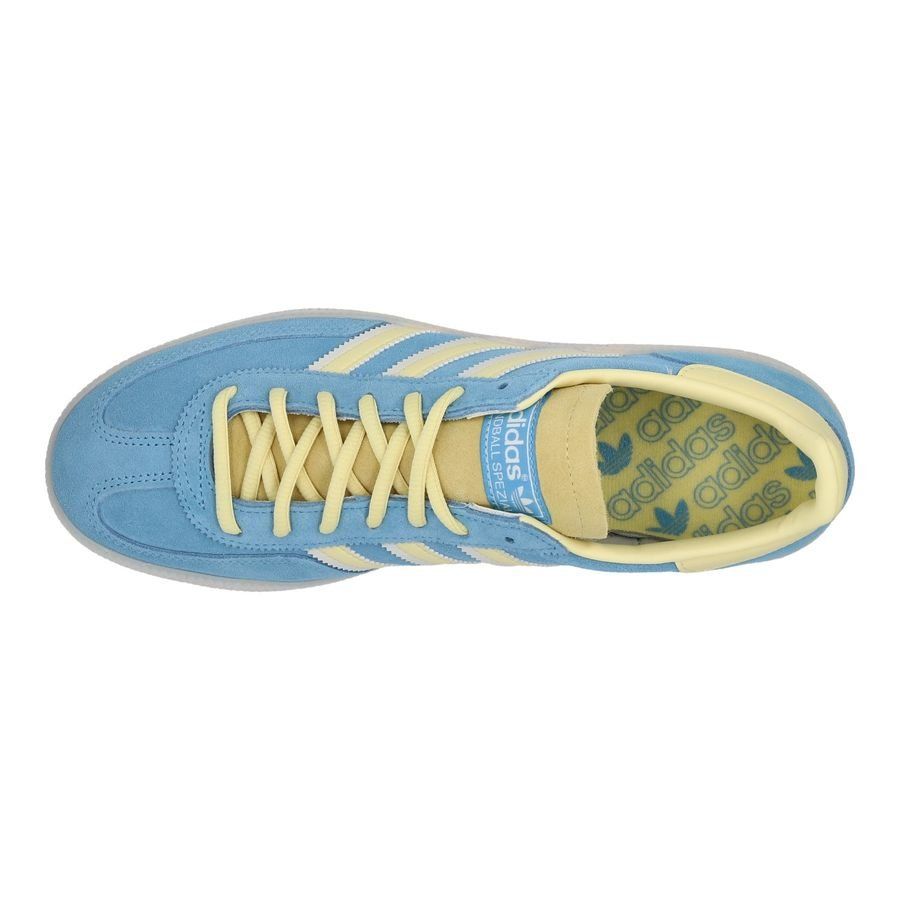 adidas Originals Spezial IN - Bleu/Jaune