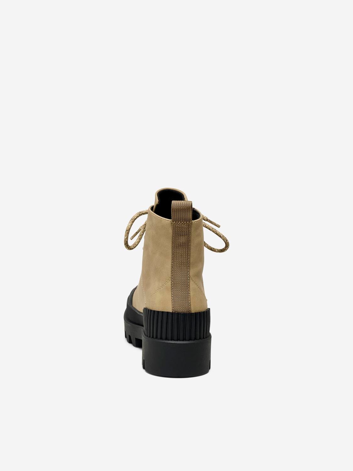 ONLBUZZ-1 Stiefel Beige