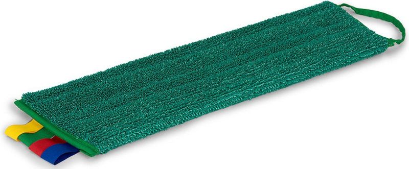 Greenspeed - Twist Velcro Mop - 45cm - Groen - Professioneel - Mop - Dweil