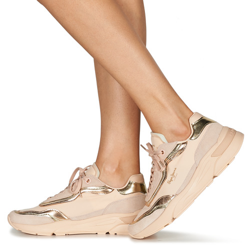 Pepe jeans - ARROW LAYER - Rose