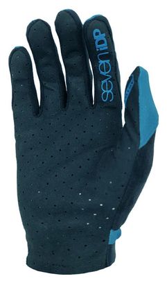 Paire de Gants Longs Seven Transition Bleu