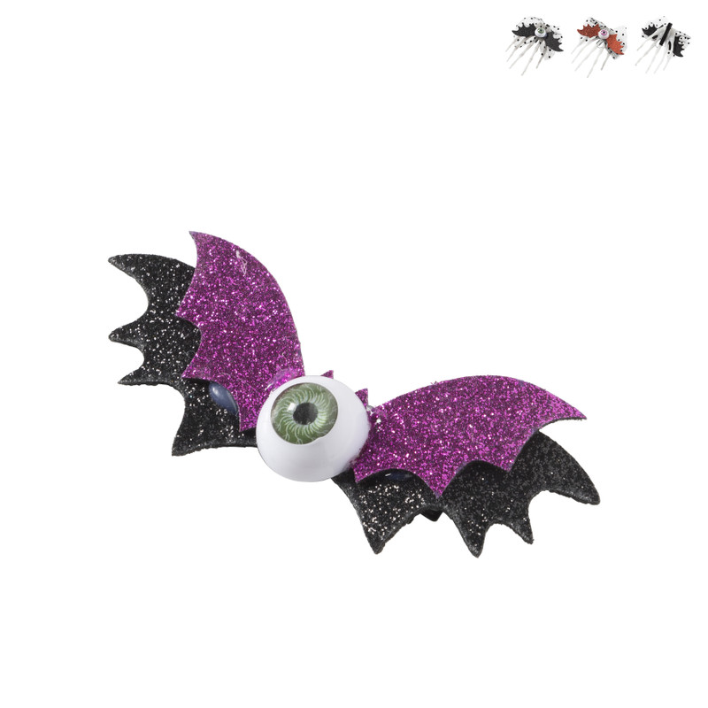 Haarclip halloween - diverse varianten