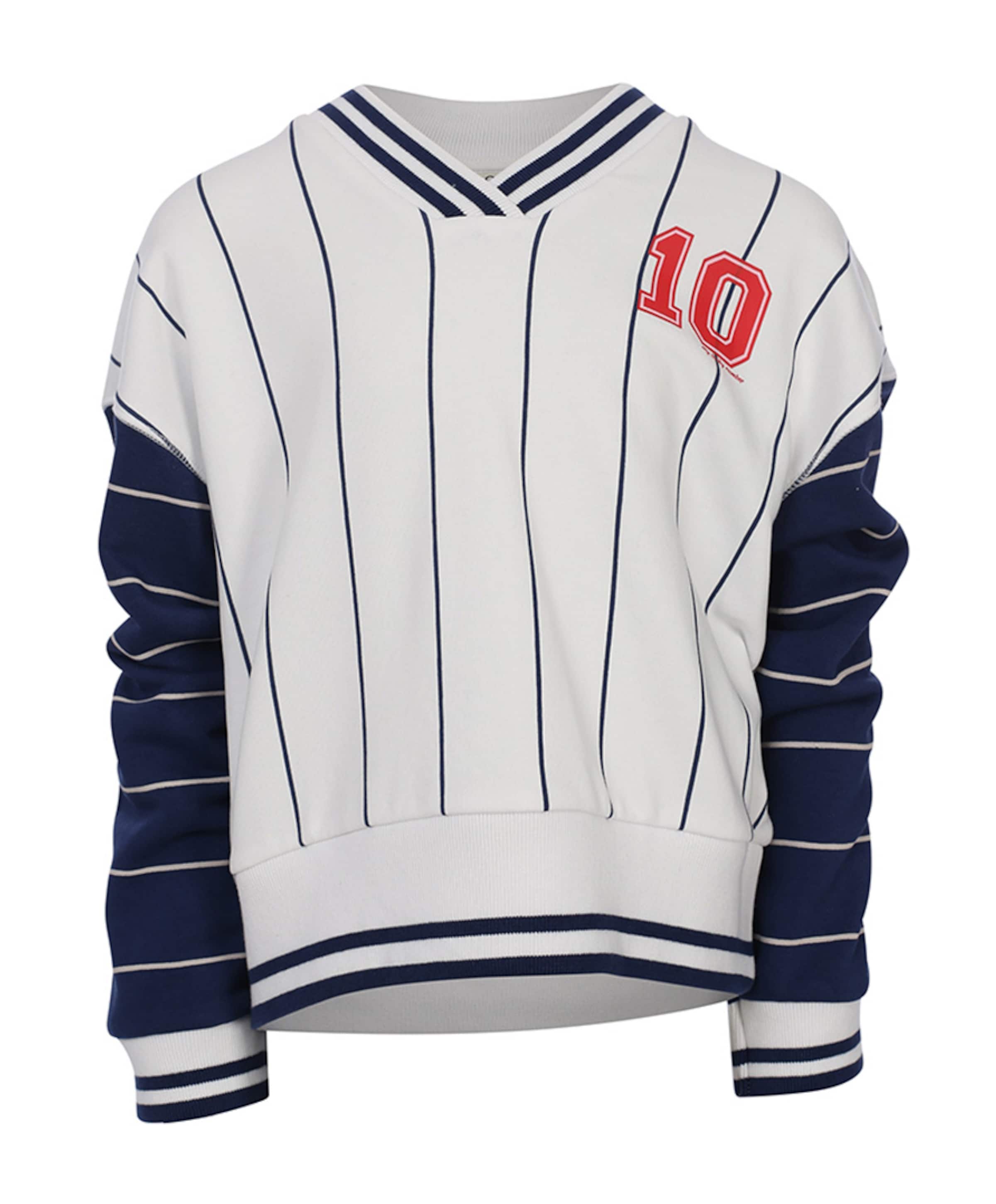 Looxs 10Sixteen Meisjes sweater wit