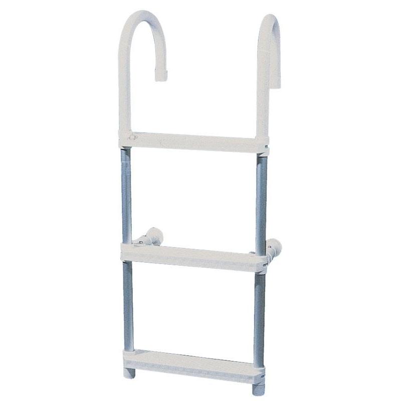 Echelle Forwater Aluminium Anodise
