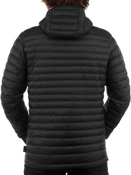 Forclaz MT100 Hooded Down Puffer Jacket Men's