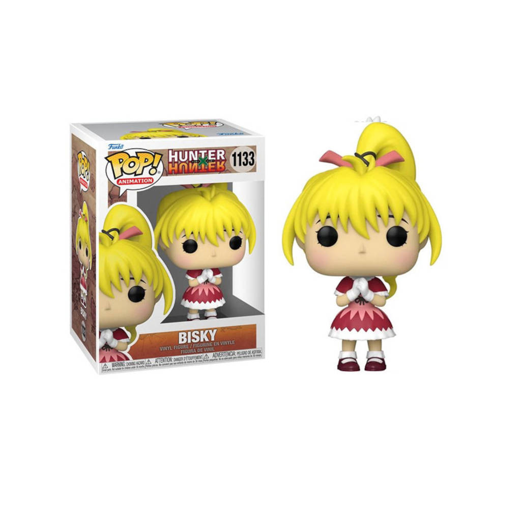 Figurine Pop! - Bisky n°1133