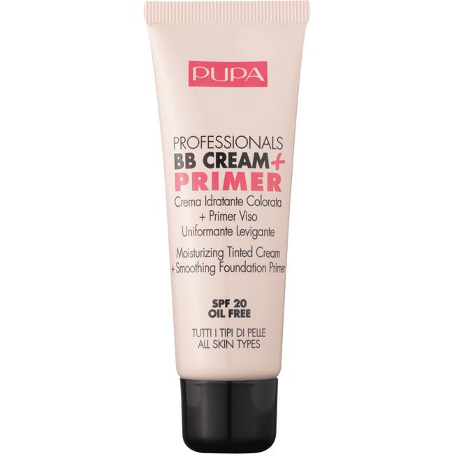 Pupa BB Cream SPF20 001