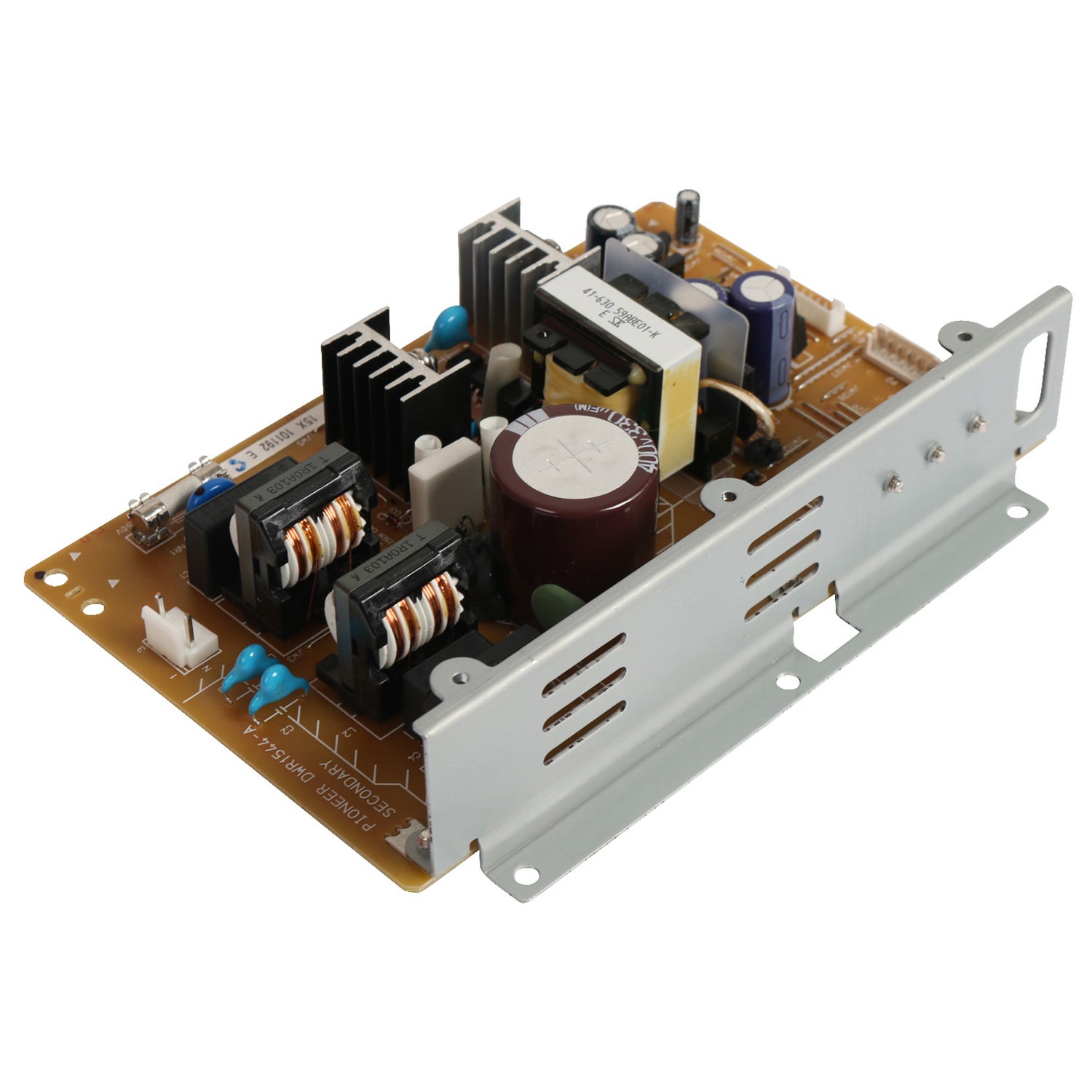Pioneer spareparts DWR1544 power supply PCB
