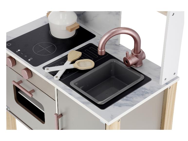 Houten speelgoed keuken of speelgoed winkel