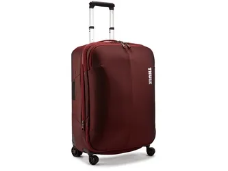 Thule Subterra Spinner 63 cm rejsetaske, rød