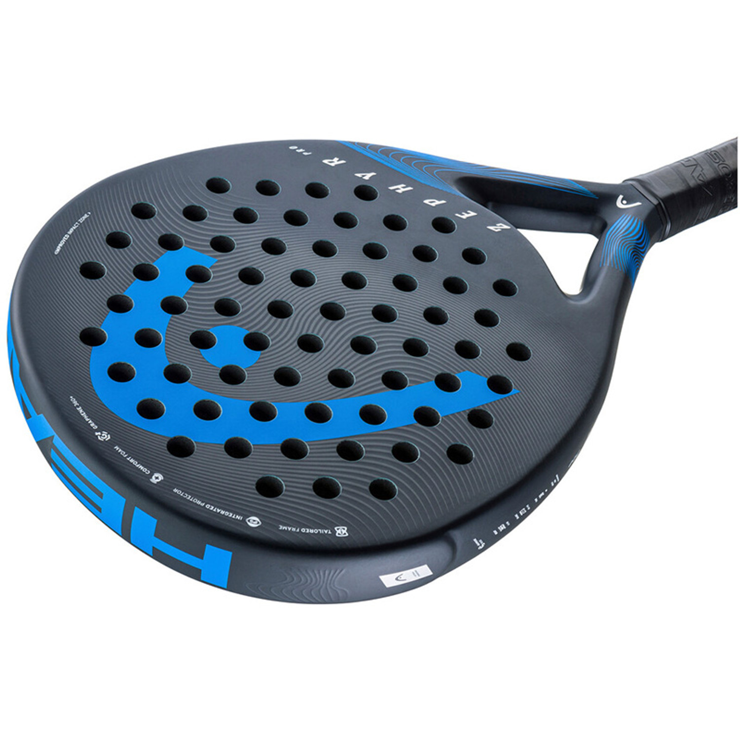 Head Zephyr Pro + Tas