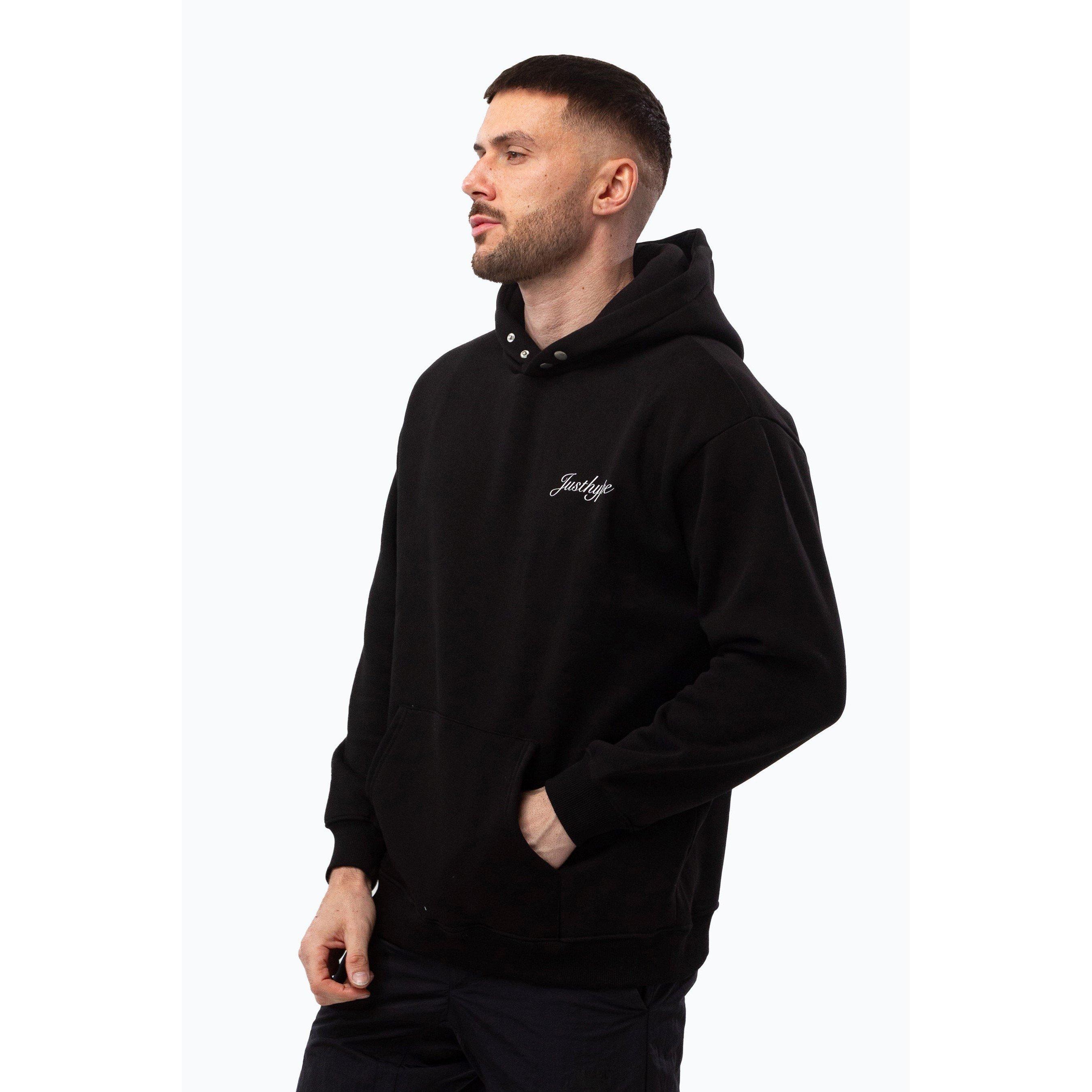 Hype Oval Hoodie Sn99