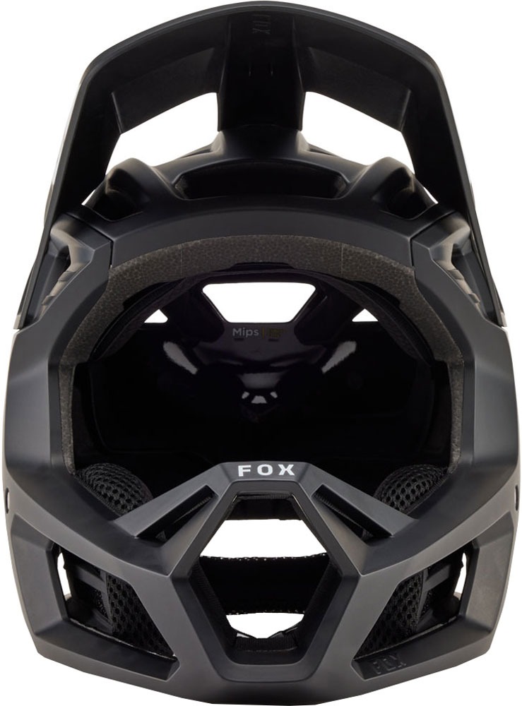 FOX Proframe Nace Fullface Cykelhjelm Sort