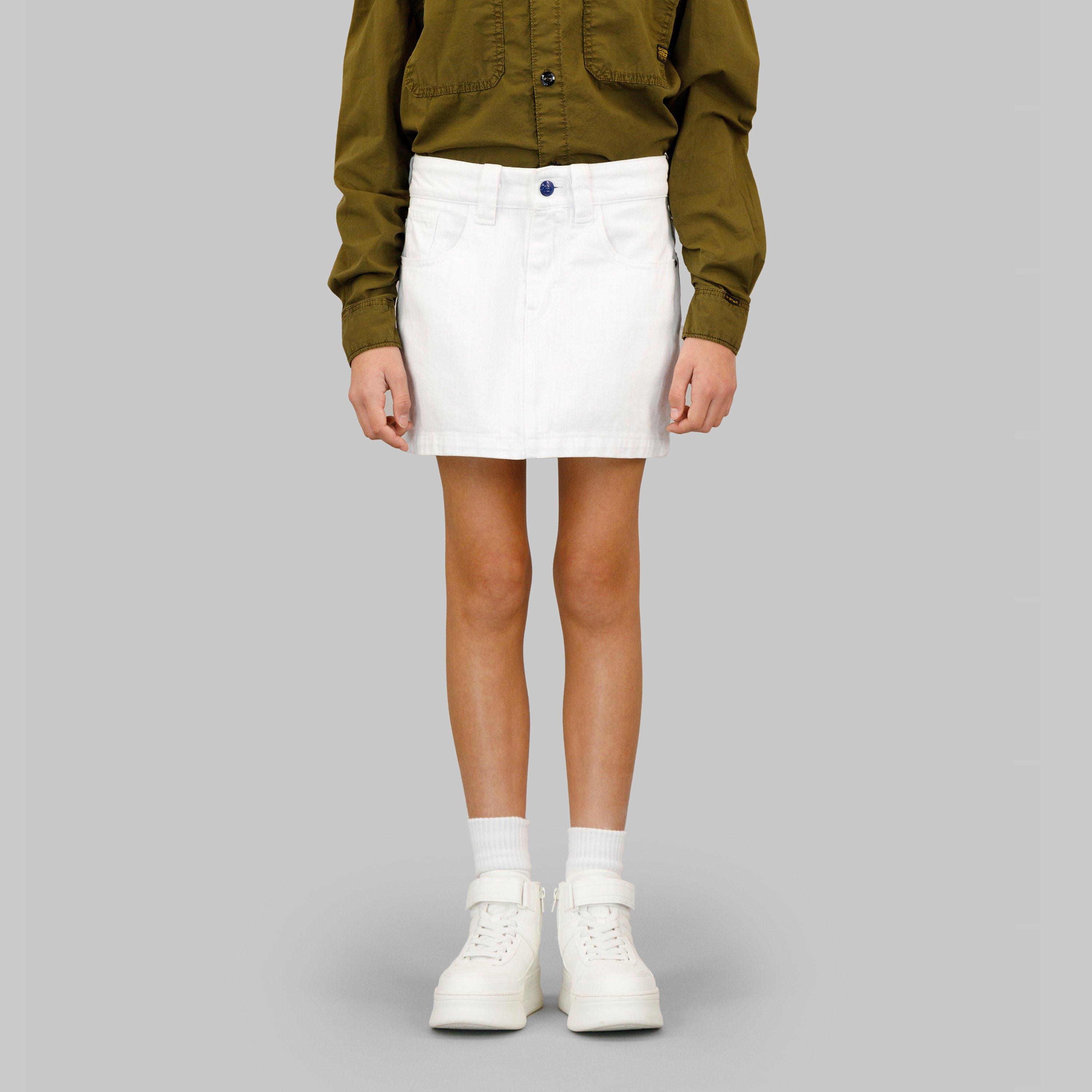 G Star Denim Skirt Juniors