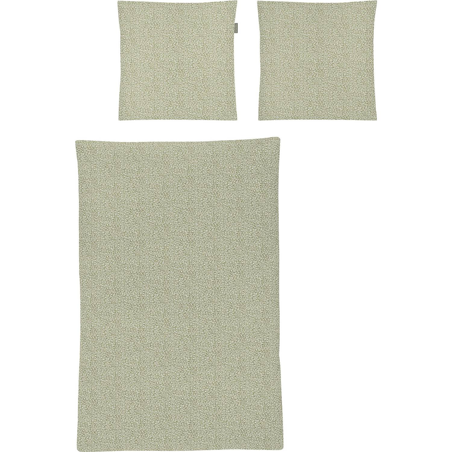 Irisette Soft-Seersucker Bettwäsche