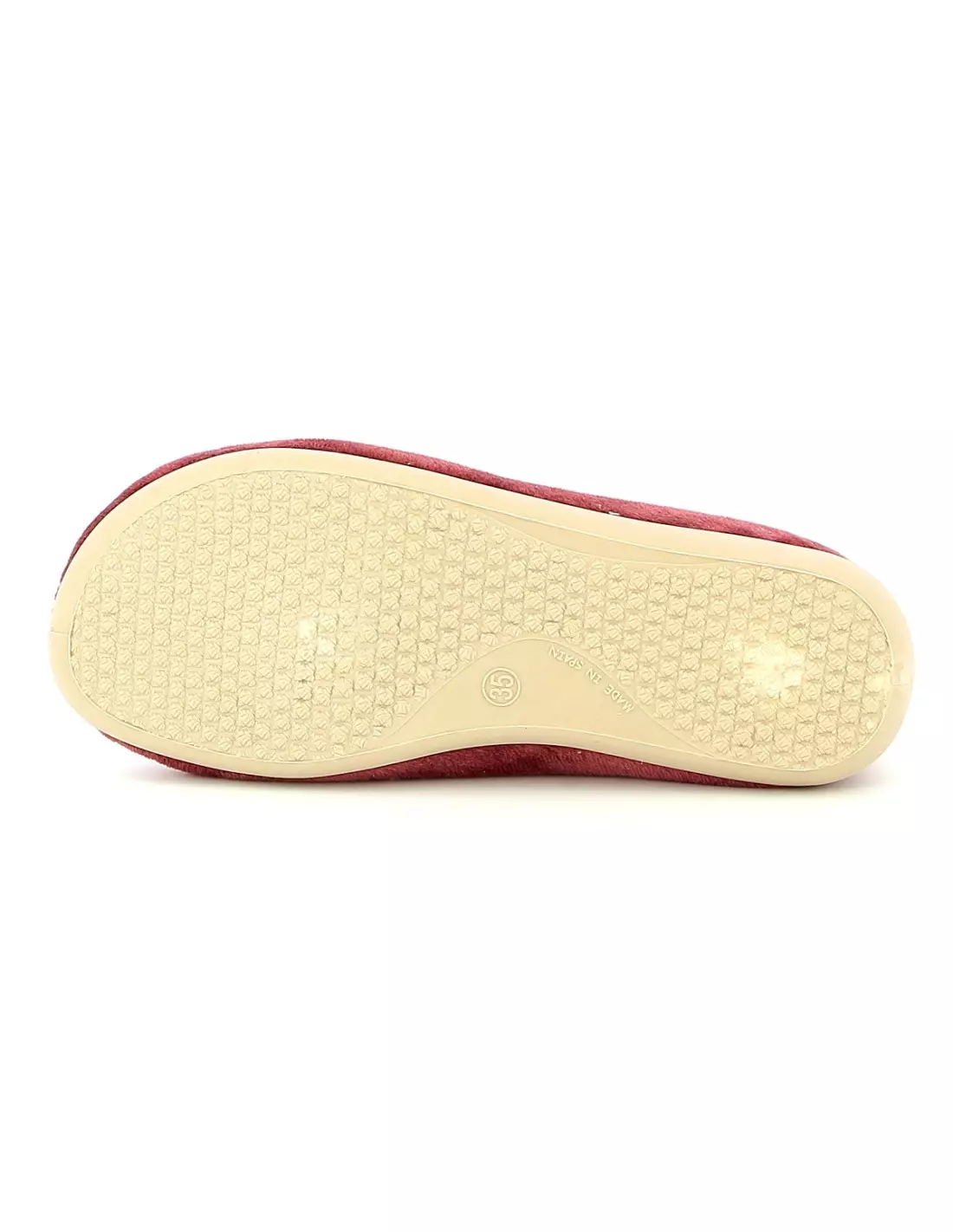 NELES 4362 - Pantoufles & chaussons Corail