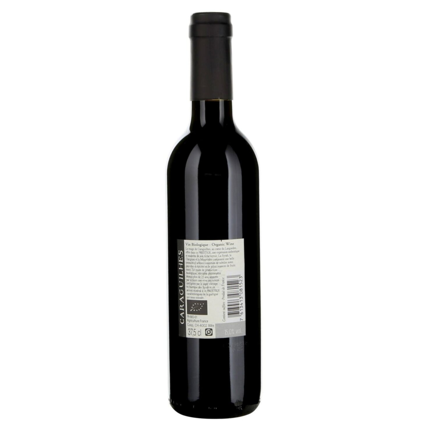 Naturaplan Bio Corbières AOP Château Caraguilhes Pre -37.5cl