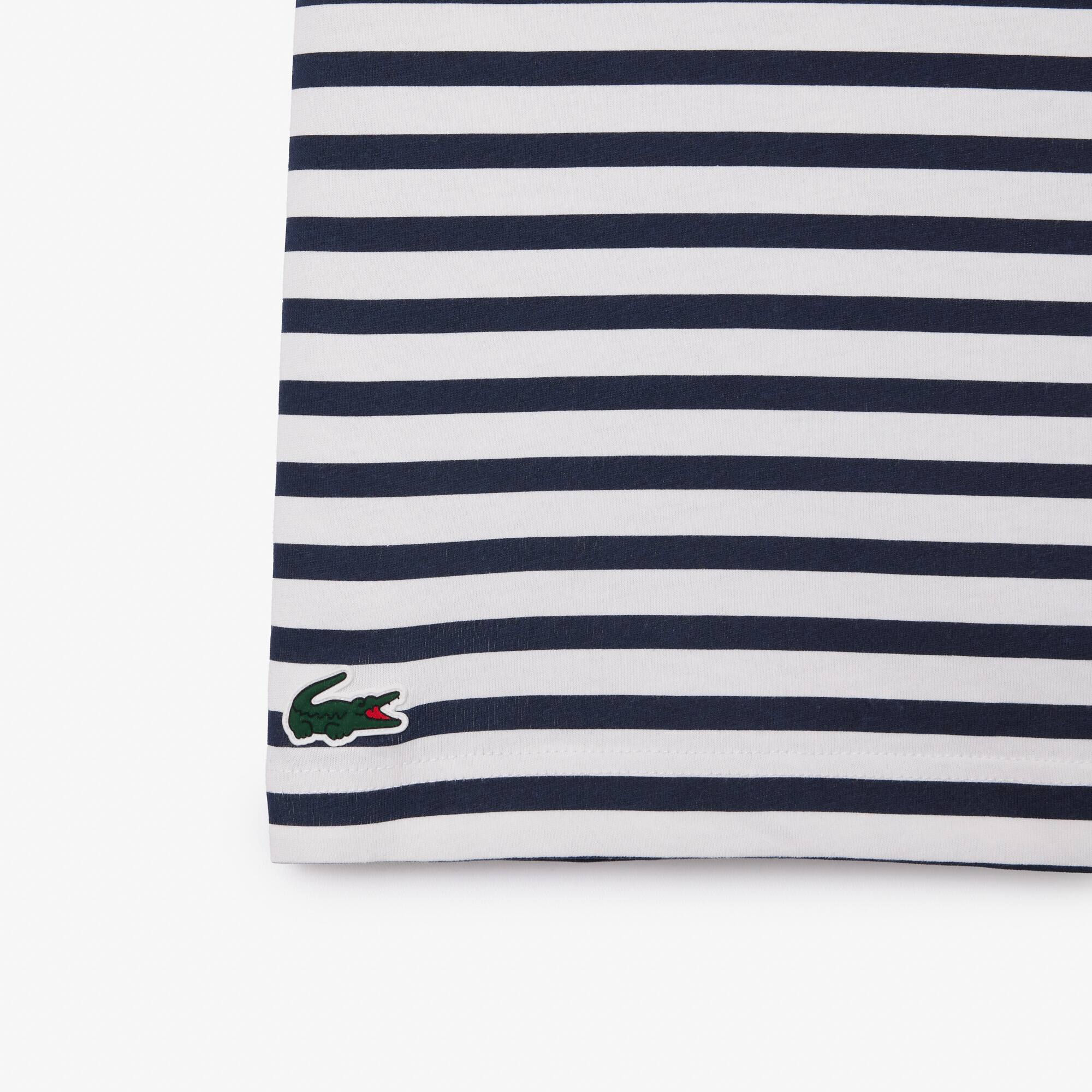 Ultra-Dry Sport T-Shirt French Open Edition T-Shirts - Weiss - Lacoste - Unisex
