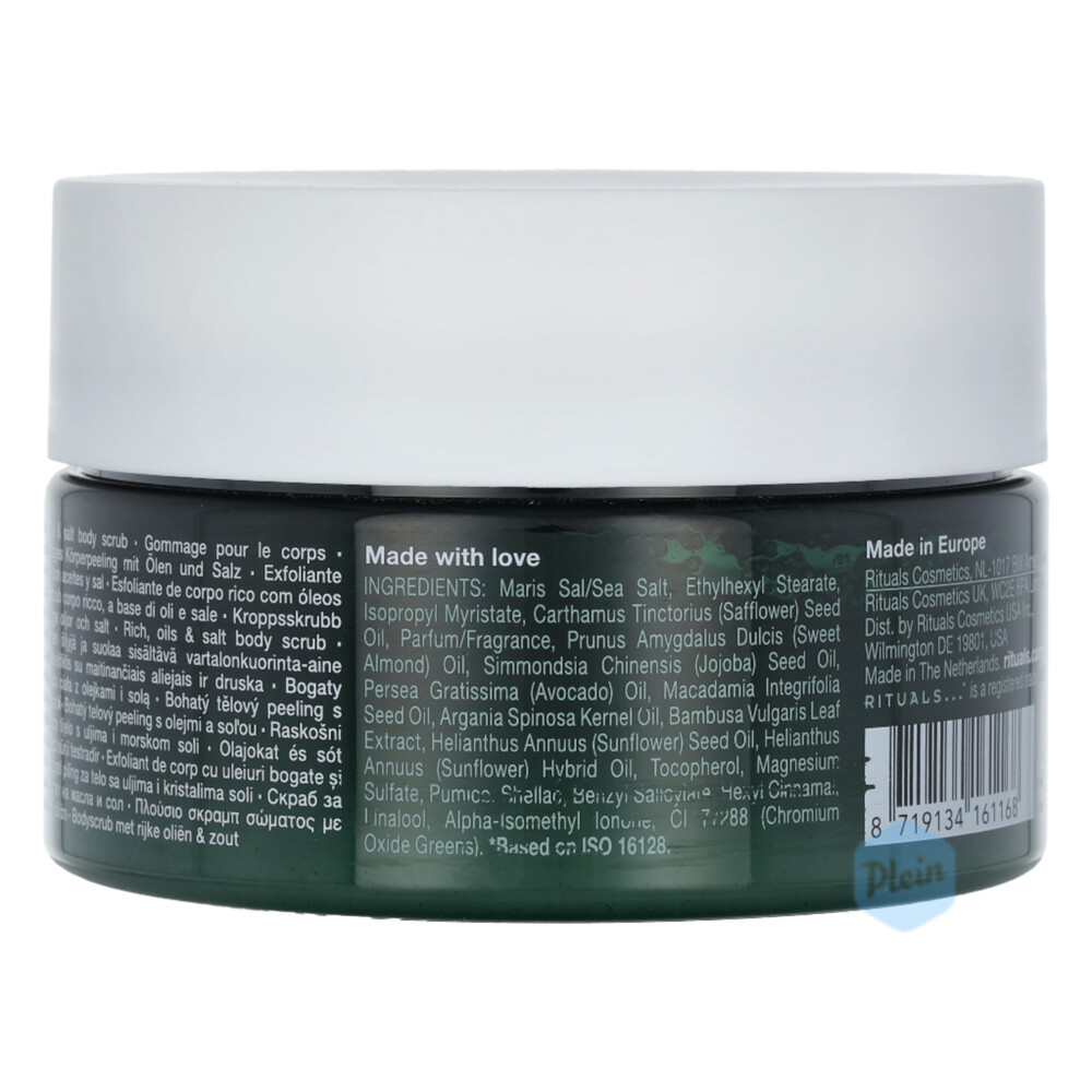 Rituals Body Scrub The Ritual of Jing300 gr