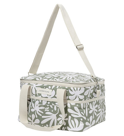 SunnyLife Kühltasche - 17,8 L - The Vacay Olive