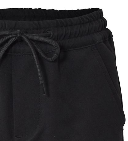 Hound Shorts - Loose Dude - Blåck