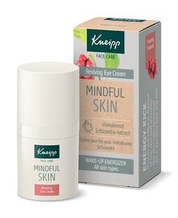 Kneipp Mindful Skin Revitaliserende Oogcrème 15ML
