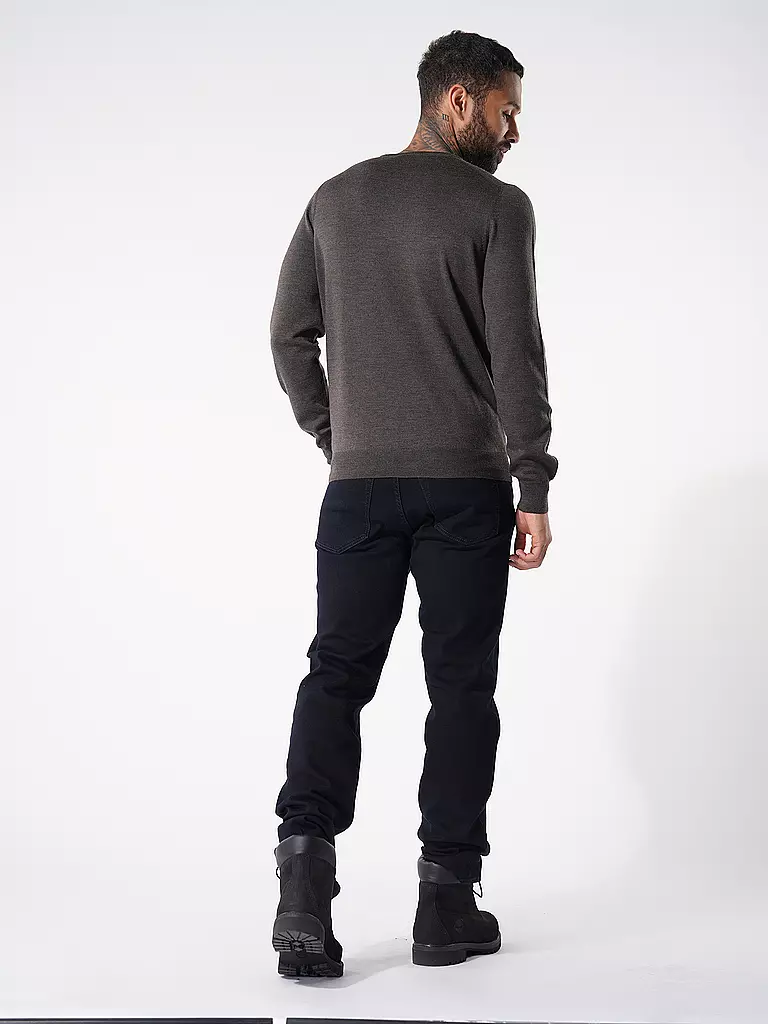 GRAN SASSO Pullover braun