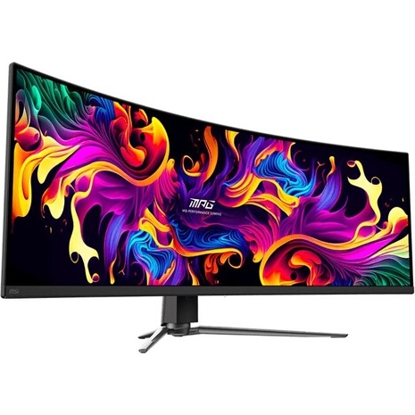 Ecran PC Msi MPG 491CQP QD-OLED