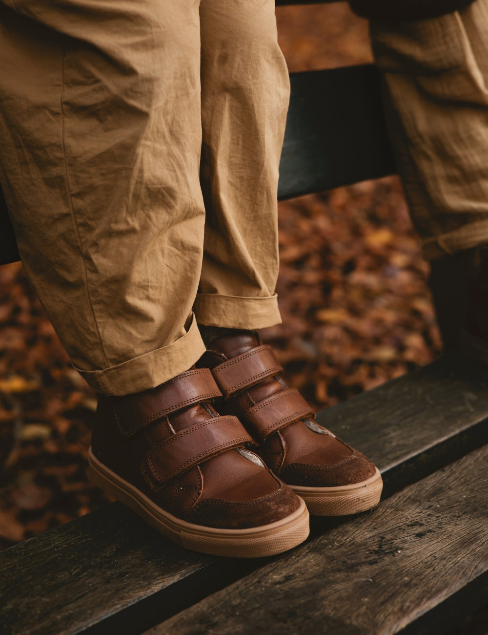 Toasty Sneaker - Hazelnut