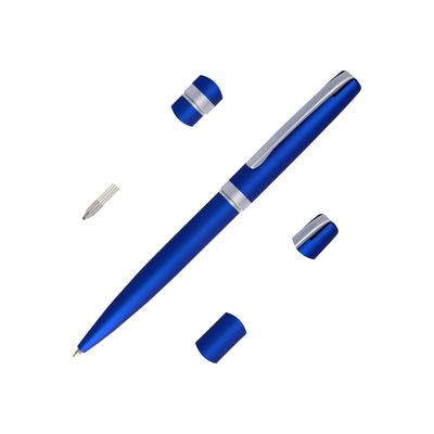 Online Eleganza - Stylo à bille - bleu satin