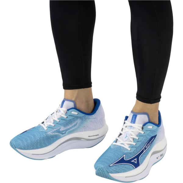 Chaussure running MIZUNO WAVE REBELLION FLASH 2 RIVER BLUE/MUGEN BLUE/WHITE