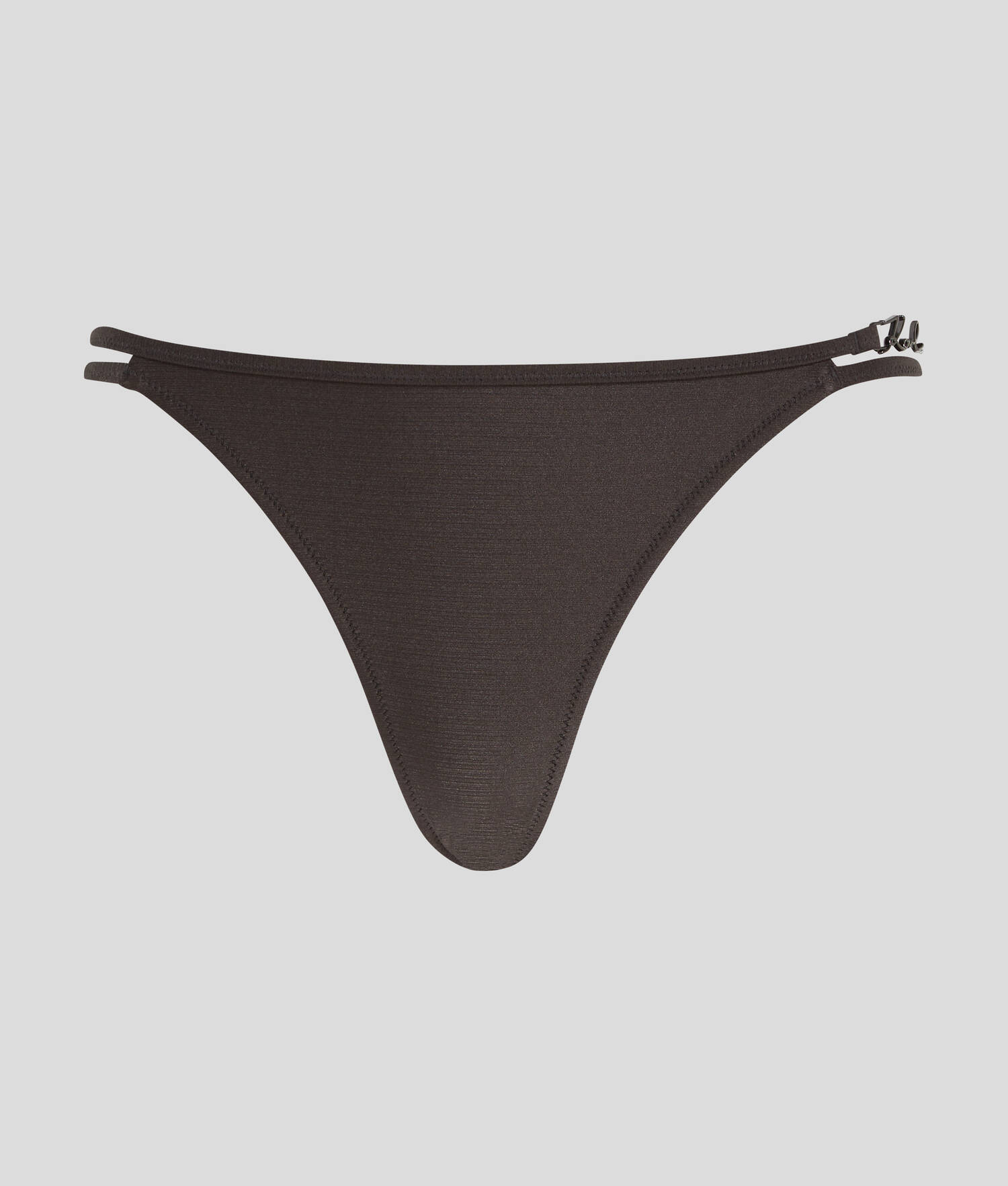 BAS DE BIKINI TAILLE MI-HAUTE K/SIGNATURE