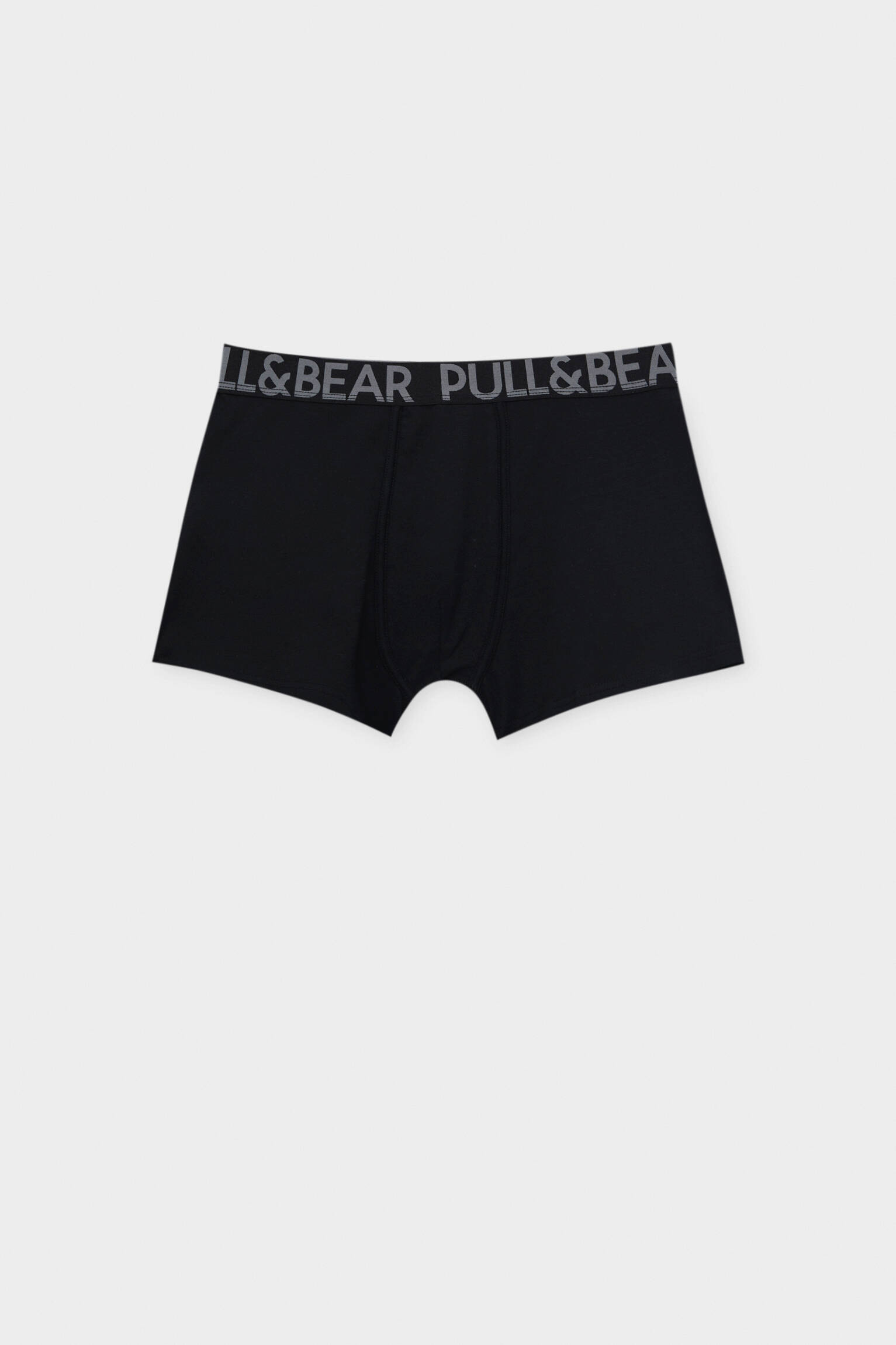 PACOTE COM 3 CUECAS BOXER PULL&BEAR - VARIADAS
