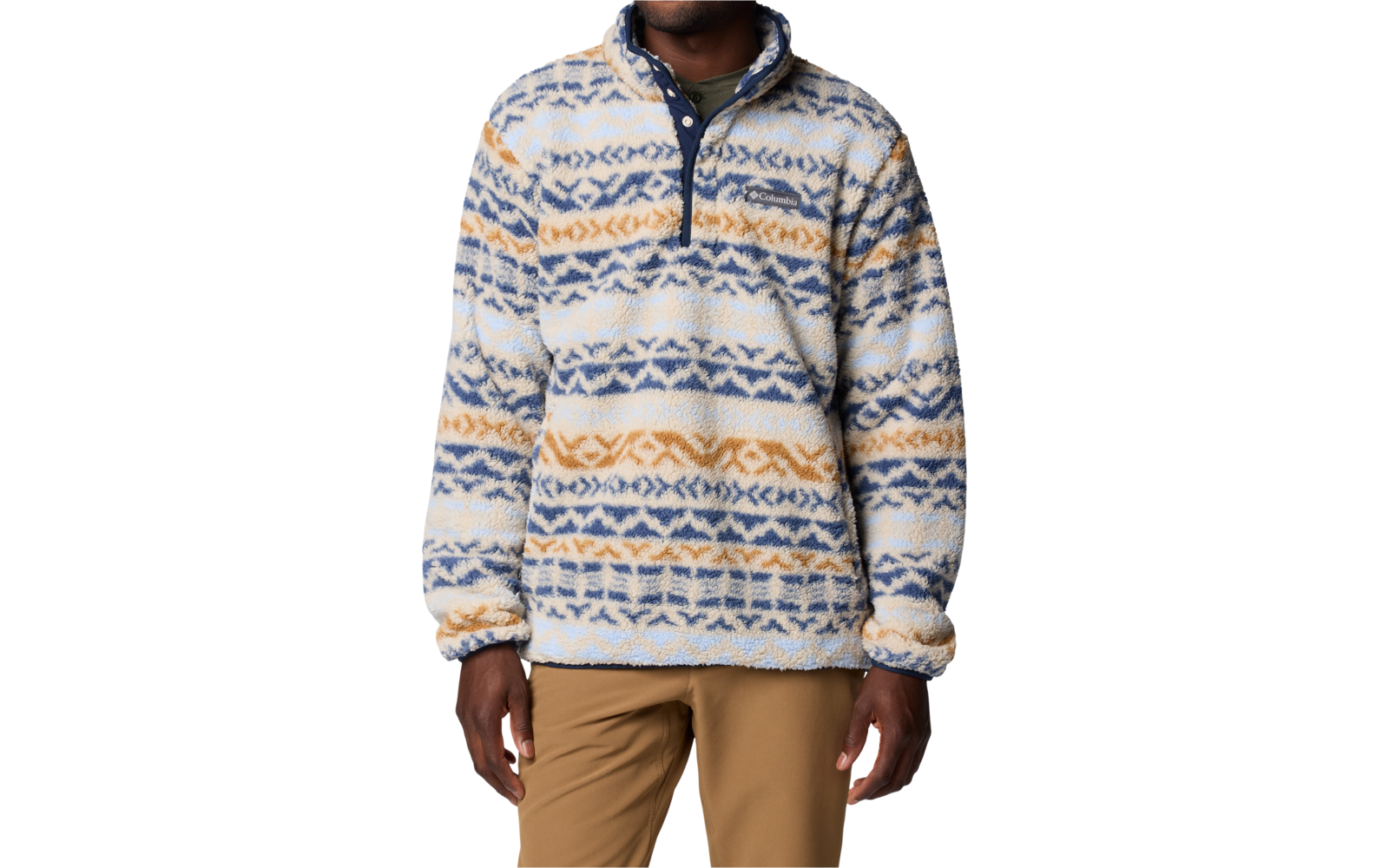 Columbia Rugged Ridge III Fleece Herrenjacke